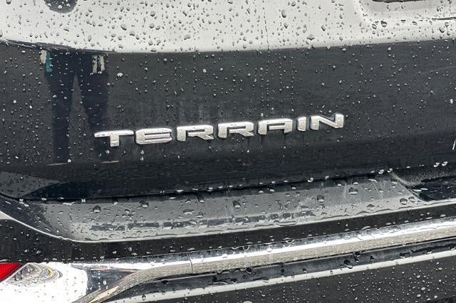 2024 GMC Terrain Denali