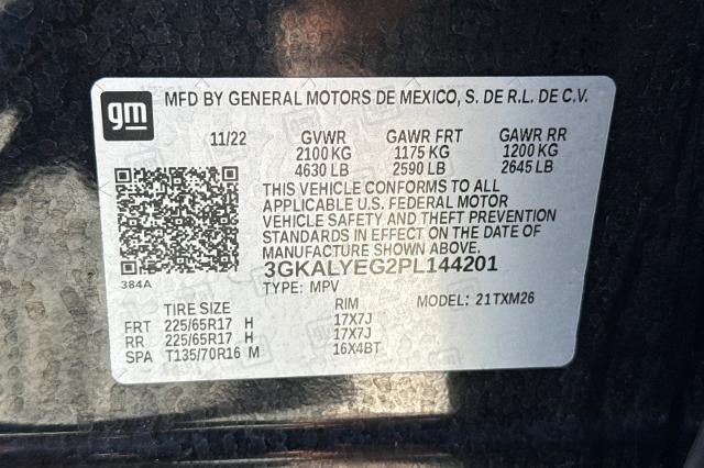 2023 GMC Terrain AT4