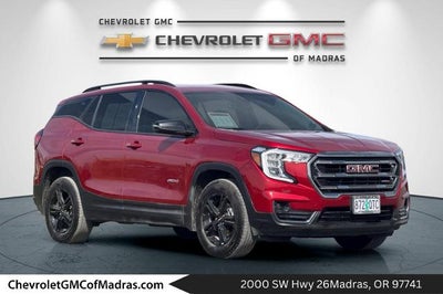 2024 GMC Terrain AT4
