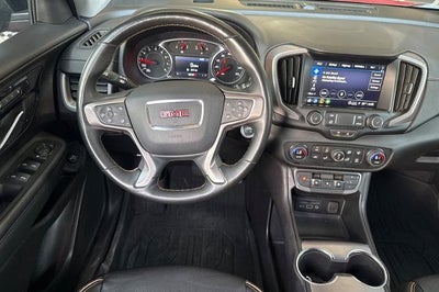2024 GMC Terrain AT4