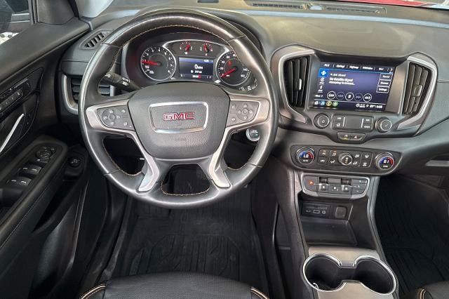 2024 GMC Terrain AT4