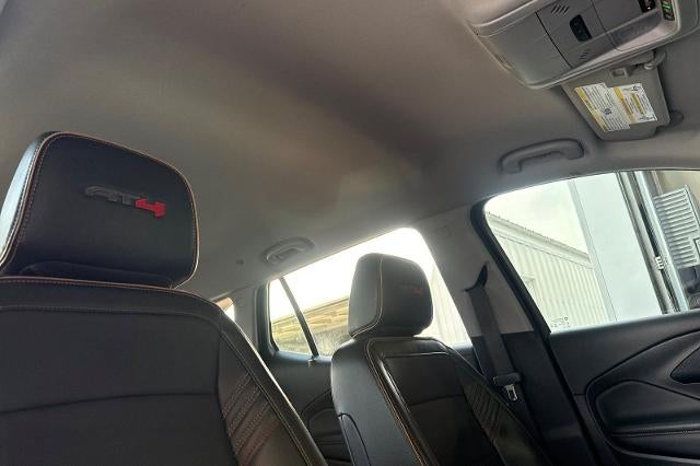 2024 GMC Terrain AT4