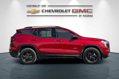 2024 GMC Terrain AT4