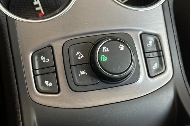2024 GMC Terrain AT4