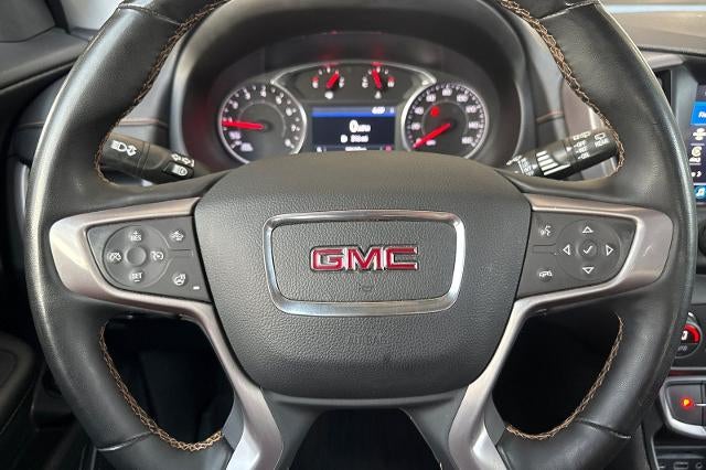 2024 GMC Terrain AT4