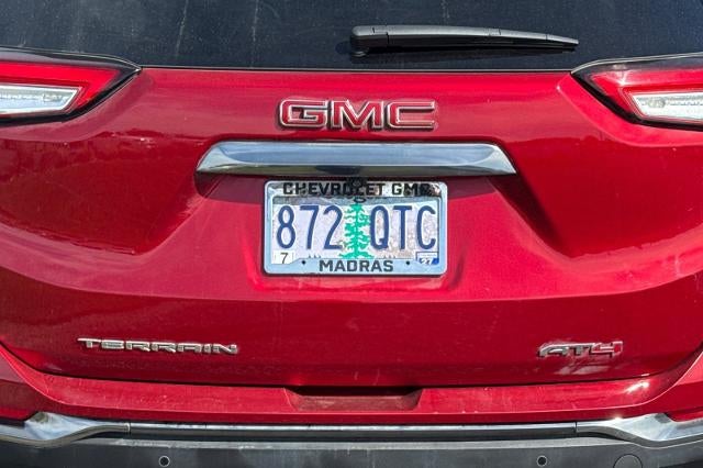 2024 GMC Terrain AT4