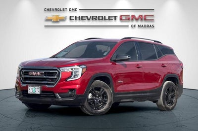 2024 GMC Terrain AT4