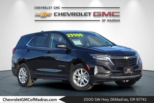 2023 Chevrolet Equinox LT