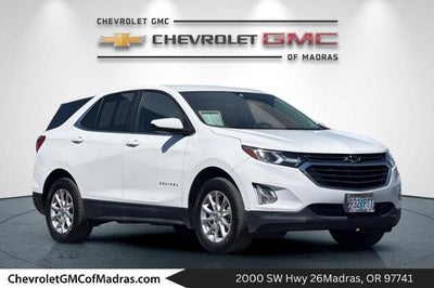 2021 Chevrolet Equinox LT