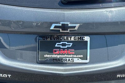 2020 Chevrolet Equinox Premier