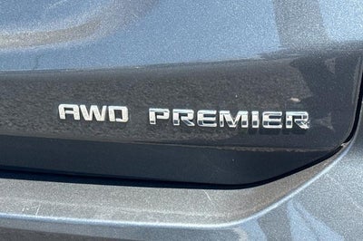 2020 Chevrolet Equinox Premier