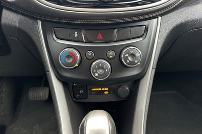 2018 Chevrolet Trax LT