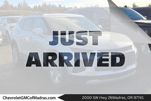 2020 Chevrolet Blazer 2LT