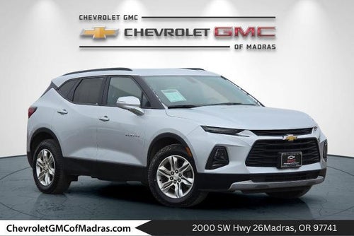 2020 Chevrolet Blazer 2LT