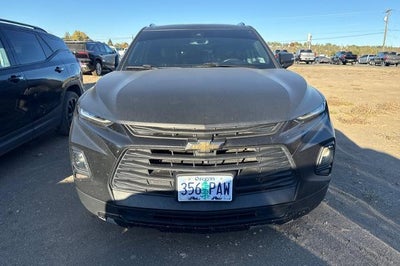 2022 Chevrolet Blazer LT