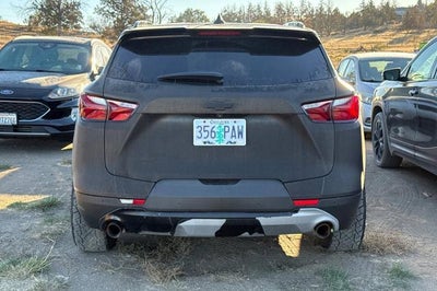 2022 Chevrolet Blazer LT