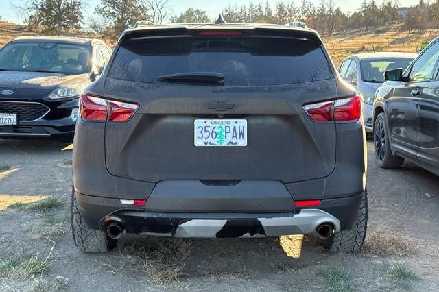 2022 Chevrolet Blazer LT