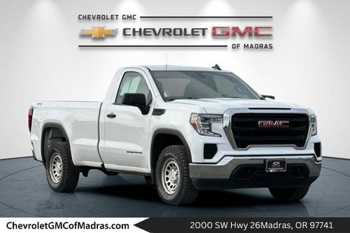 2020 GMC Sierra 1500 BASE