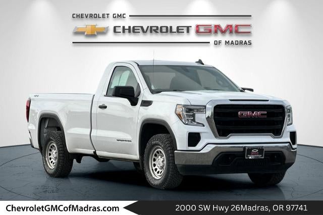 2020 GMC Sierra 1500 BASE