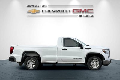 2020 GMC Sierra 1500 BASE