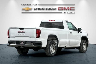 2020 GMC Sierra 1500 BASE