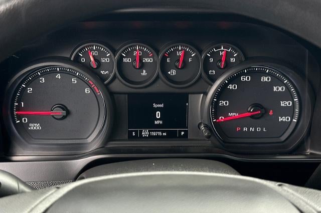 2020 GMC Sierra 1500 BASE