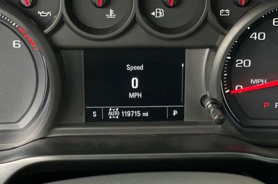 2020 GMC Sierra 1500 BASE