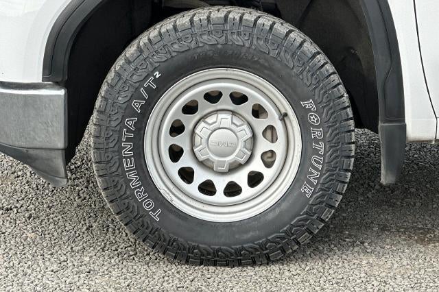 2020 GMC Sierra 1500 BASE