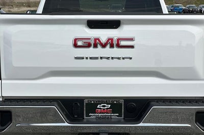 2020 GMC Sierra 1500 BASE