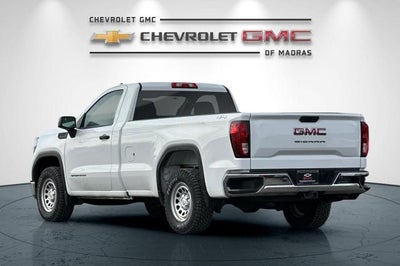 2020 GMC Sierra 1500 BASE