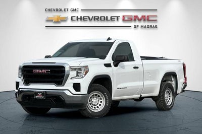 2020 GMC Sierra 1500 BASE