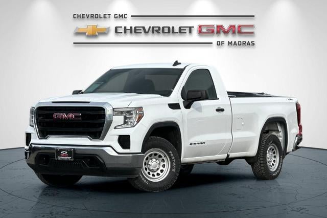 2020 GMC Sierra 1500 BASE