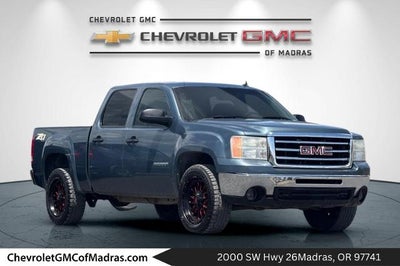 2012 GMC Sierra 1500 SLE