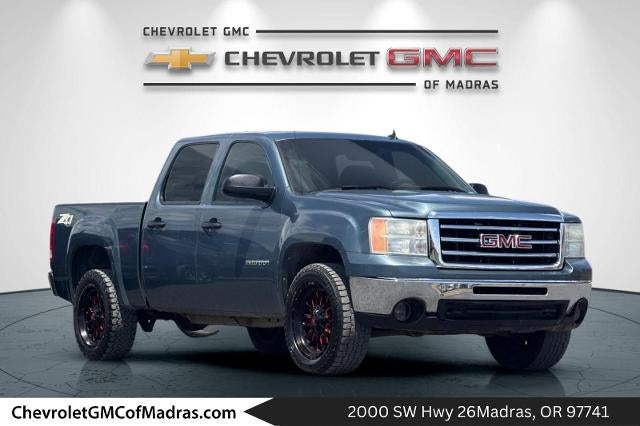 2012 GMC Sierra 1500 SLE