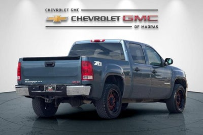 2012 GMC Sierra 1500 SLE