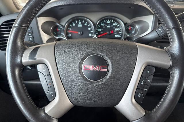 2012 GMC Sierra 1500 SLE