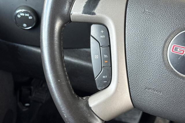 2012 GMC Sierra 1500 SLE