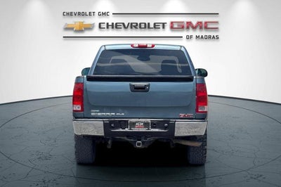 2012 GMC Sierra 1500 SLE
