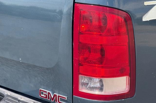 2012 GMC Sierra 1500 SLE