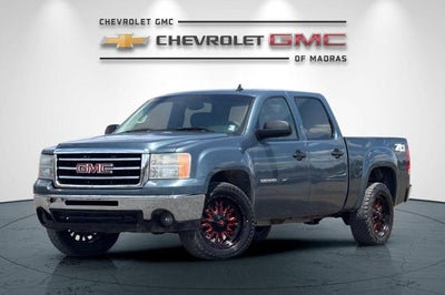 2012 GMC Sierra 1500 SLE