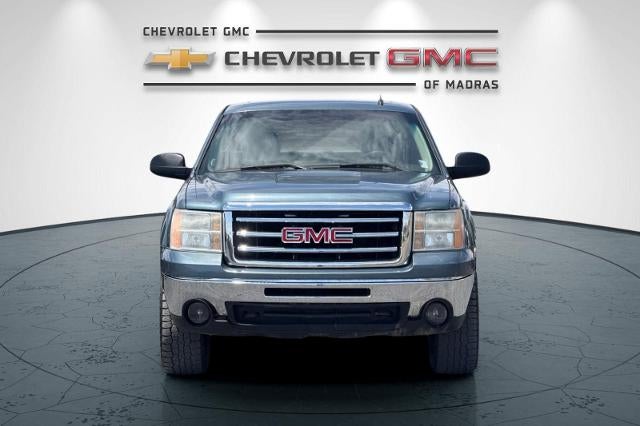 2012 GMC Sierra 1500 SLE