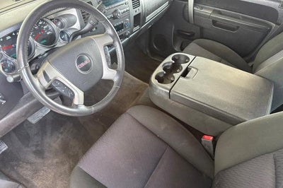 2012 GMC Sierra 1500 SLE
