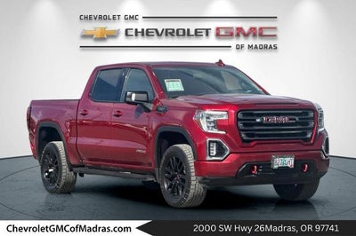 2019 GMC Sierra 1500 AT4
