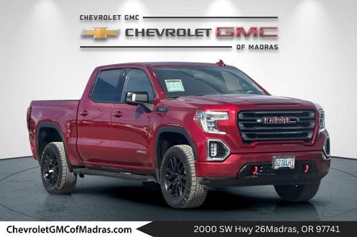 2019 GMC Sierra 1500 AT4