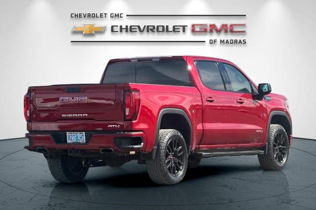 2019 GMC Sierra 1500 AT4