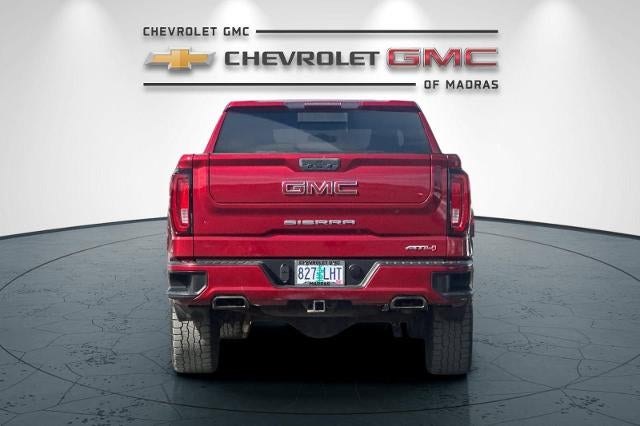 2019 GMC Sierra 1500 AT4