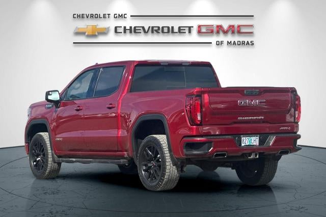 2019 GMC Sierra 1500 AT4