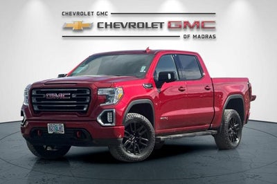 2019 GMC Sierra 1500 AT4