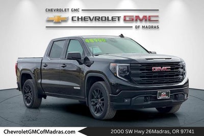 2023 GMC Sierra 1500 Elevation