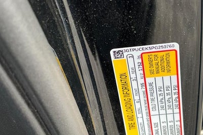 2023 GMC Sierra 1500 Elevation